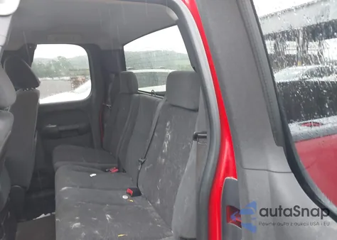 2008 Chevrolet Silverado 1500 Lt1 из США, поврежденный, VIN 2GCEK19J581308136